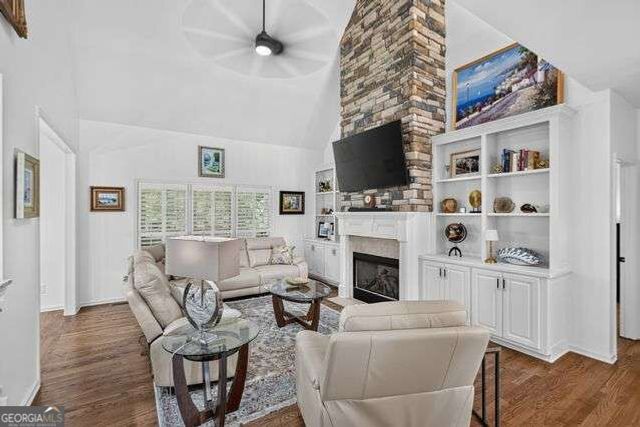 4760 Green Summers Drive, Cumming, GA 30028