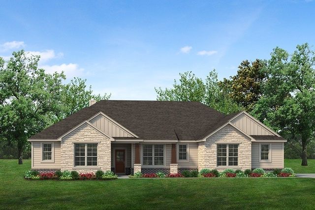 142 Brandywine Trail, New Fairview, TX 76078