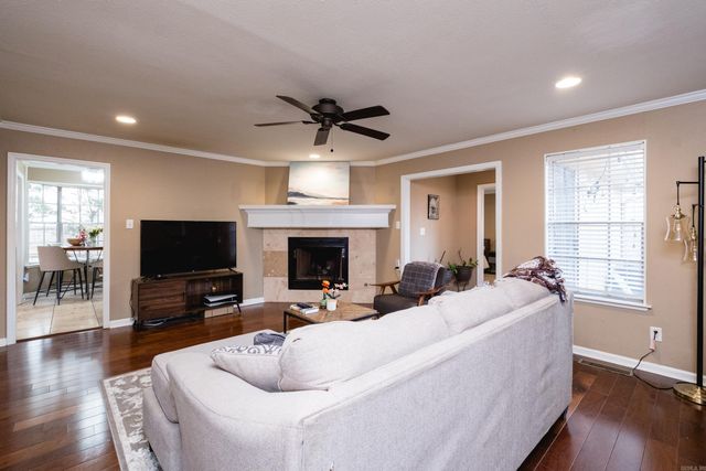 3902 Cameo Drive, Little Rock, AR 72212