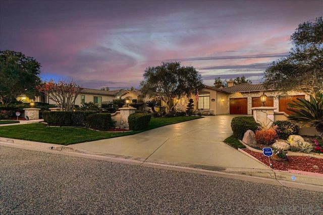3349 Mendenaro, Fallbrook, CA 92028