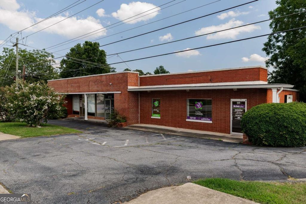 2109 W Broad Street, Athens, GA 30606 — exterior