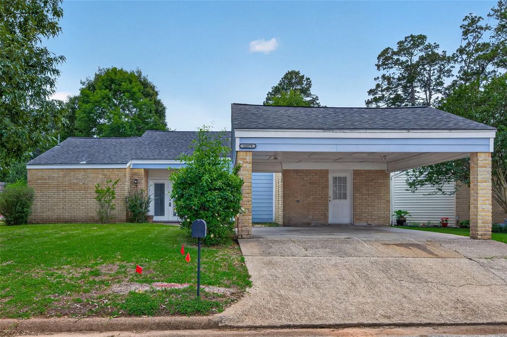 12079 Maverick Drive, Willis, TX 77378