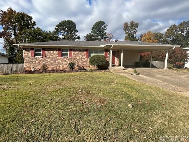 6 Christopher Drive, Sherwood, AR 72120