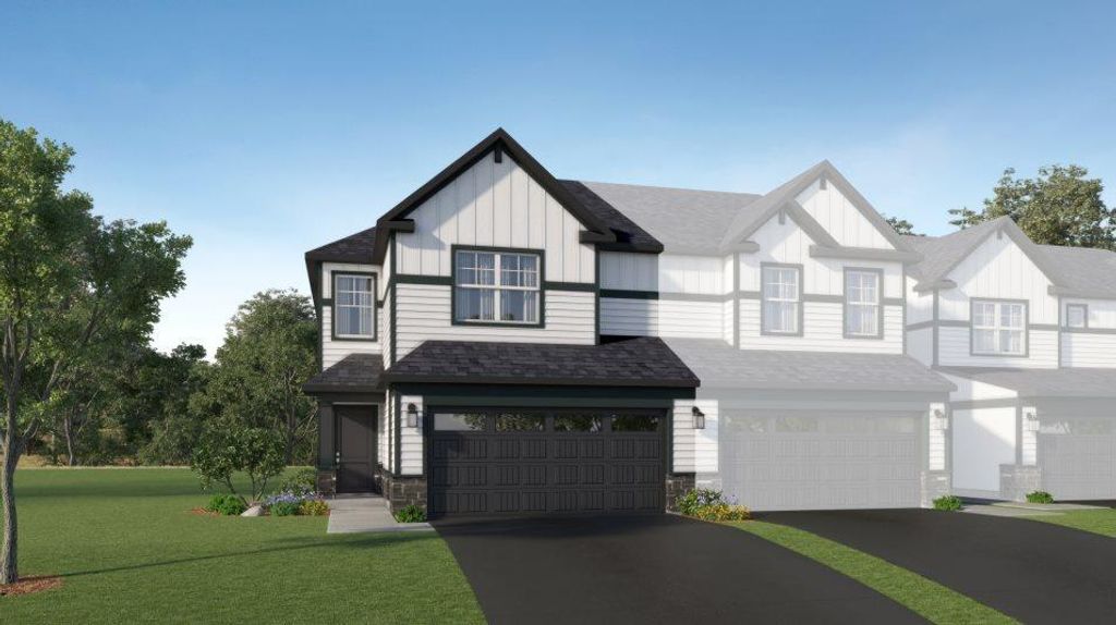 6143 205th Cove N, Forest Lake, MN 55025 — exterior