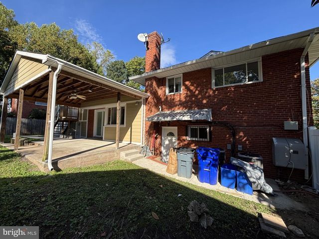 10406 CONOVER, Silver Spring, MD 20902