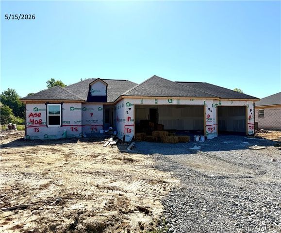 13947 Deer Run Trace LOT 408, Memphis, IN 47143