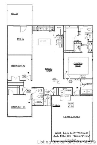 13947 Deer Run Trace LOT 408, Memphis, IN 47143