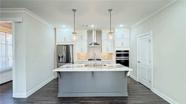 750 Fieldcrest Park Lane, Alpharetta, GA 30004