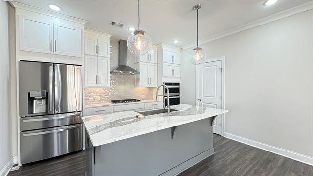 750 Fieldcrest Park Lane, Alpharetta, GA 30004