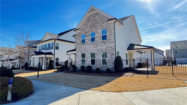 750 Fieldcrest Park Lane, Alpharetta, GA 30004