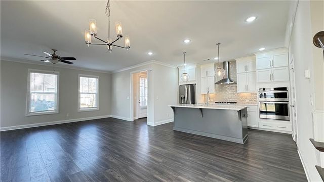 750 Fieldcrest Park Lane, Alpharetta, GA 30004