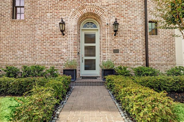 1147 Castellina Lane, Houston, TX 77055