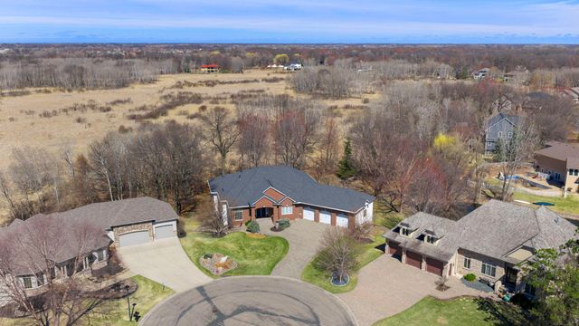 10539 Yancy Court NE, Blaine, MN 55449