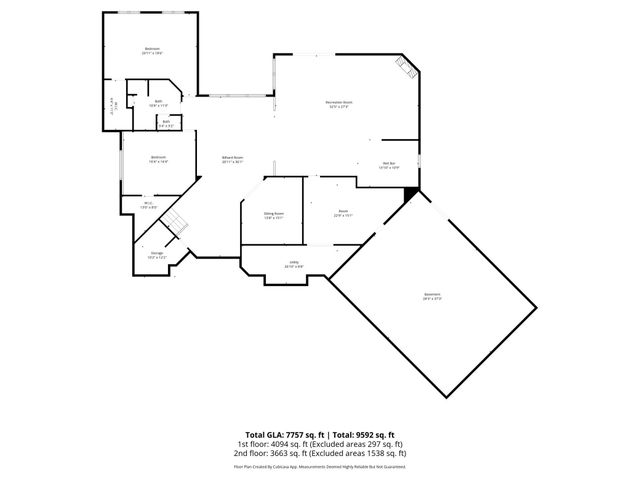 10539 Yancy Court NE, Blaine, MN 55449