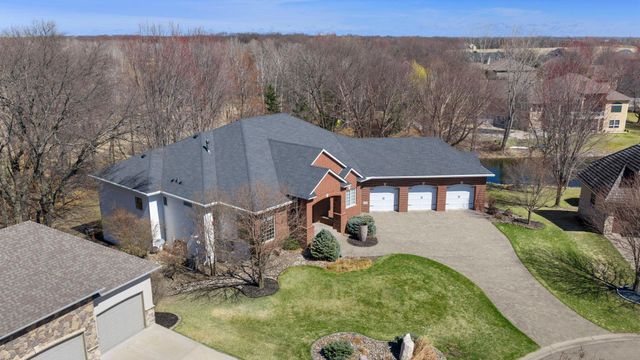 10539 Yancy Court NE, Blaine, MN 55449