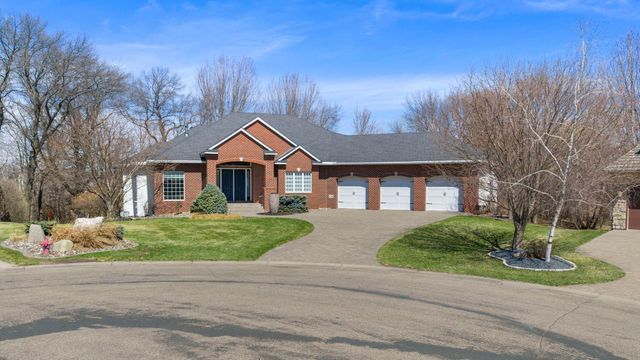10539 Yancy Court NE, Blaine, MN 55449