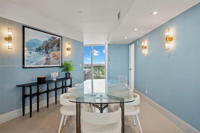 1000 S Pointe Dr 2803, Miami Beach, FL 33139