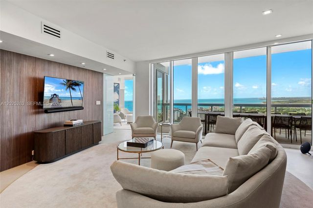 1000 S Pointe Dr 2803, Miami Beach, FL 33139