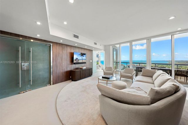 1000 S Pointe Dr 2803, Miami Beach, FL 33139