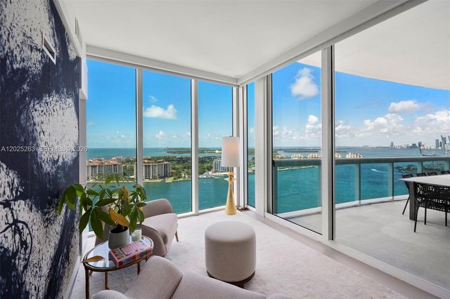 1000 S Pointe Dr 2803, Miami Beach, FL 33139