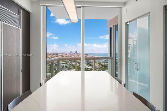 1000 S Pointe Dr 2803, Miami Beach, FL 33139