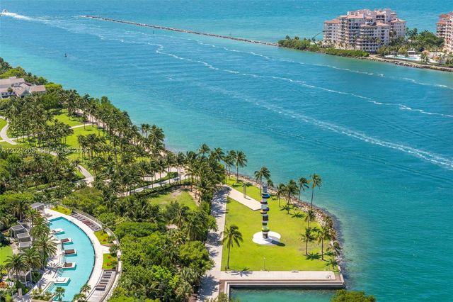 1000 S Pointe Dr 2803, Miami Beach, FL 33139