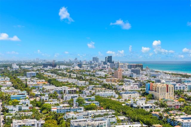 1000 S Pointe Dr 2803, Miami Beach, FL 33139