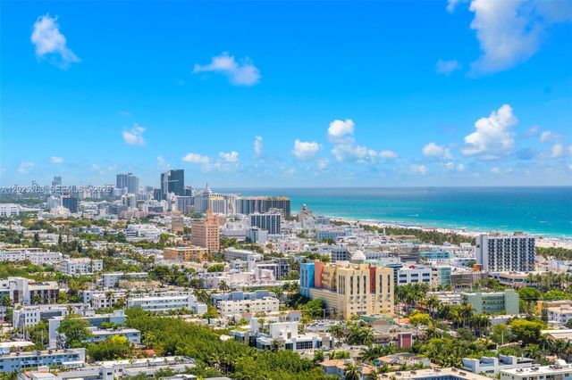 1000 S Pointe Dr 2803, Miami Beach, FL 33139