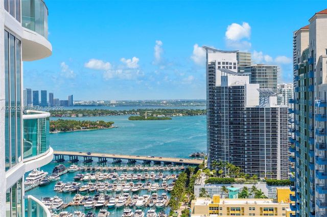 1000 S Pointe Dr 2803, Miami Beach, FL 33139