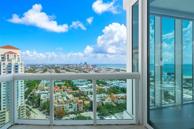 1000 S Pointe Dr 2803, Miami Beach, FL 33139