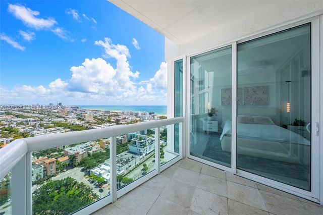 1000 S Pointe Dr 2803, Miami Beach, FL 33139