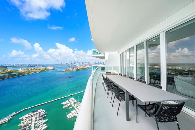 1000 S Pointe Dr 2803, Miami Beach, FL 33139