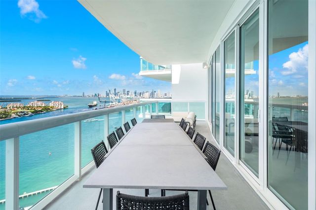 1000 S Pointe Dr 2803, Miami Beach, FL 33139