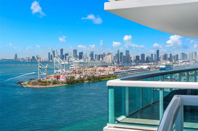 1000 S Pointe Dr 2803, Miami Beach, FL 33139
