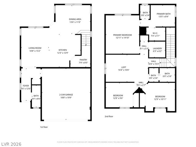 903 Earth Luster Road, Las Vegas, NV 89178