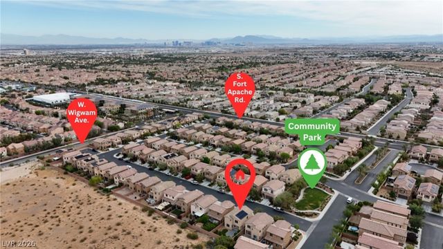 903 Earth Luster Road, Las Vegas, NV 89178