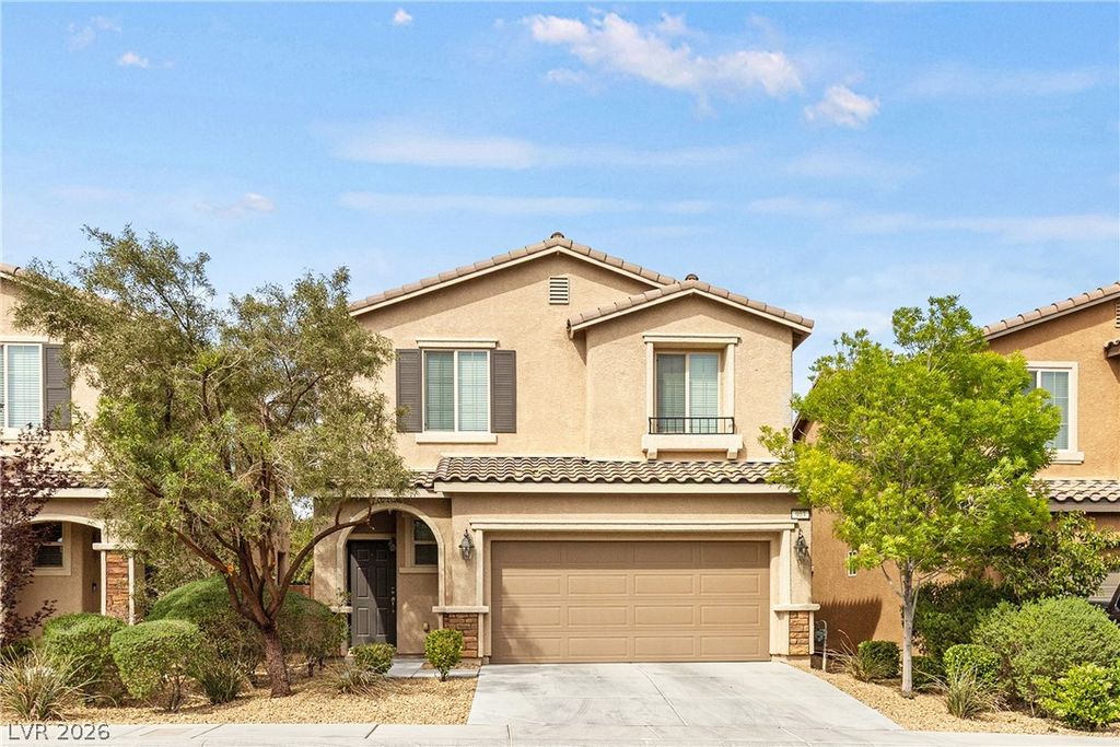 903 Earth Luster Road, Las Vegas, NV 89178