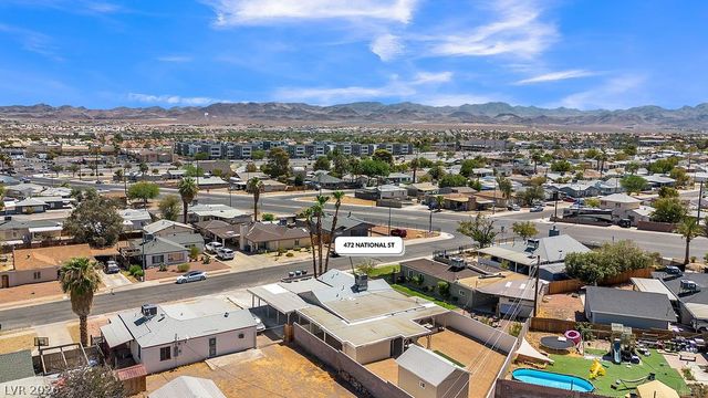 472 National Street, Henderson, NV 89015