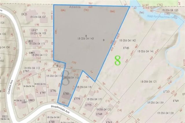 1785 Meadowdale NE Avenue, Atlanta, GA 30306