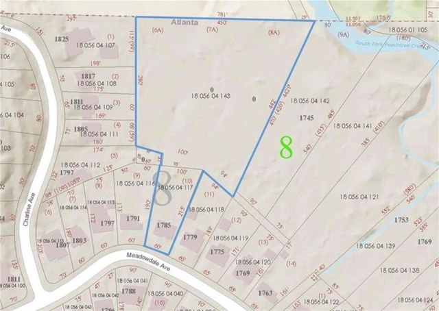 1785 Meadowdale NE Avenue, Atlanta, GA 30306
