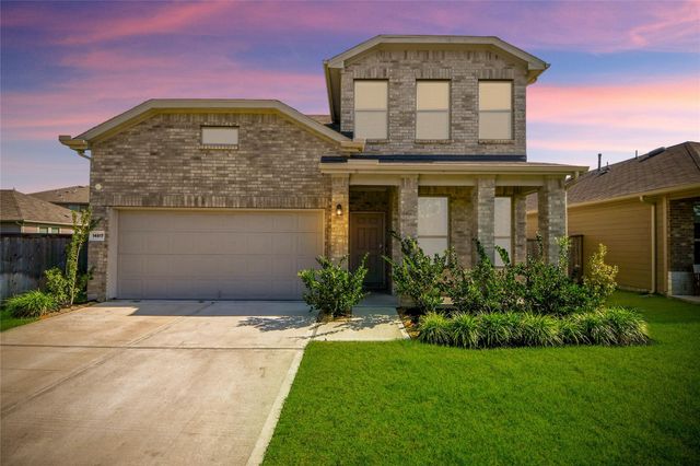 14817 Ash Landing Drive, Conroe, TX 77302