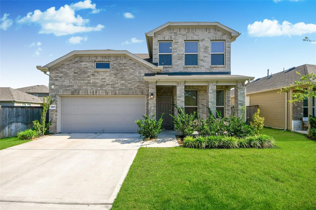 14817 Ash Landing Drive, Conroe, TX 77302