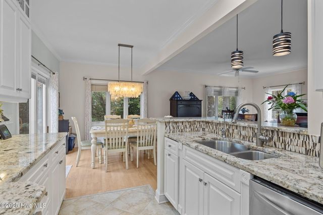 9804 Clarendon Drive, Emerald Isle, NC 28594