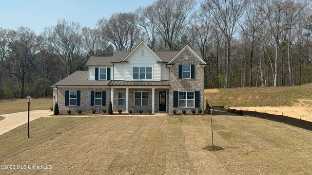 5049 S River Grove Lane, Olive Branch, MS 38654