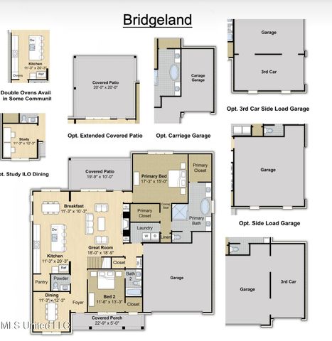 5049 S River Grove Lane, Olive Branch, MS 38654