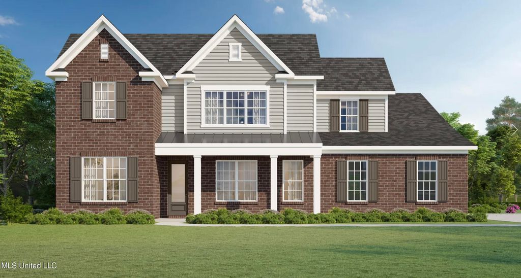 5049 S River Grove Lane, Olive Branch, MS 38654