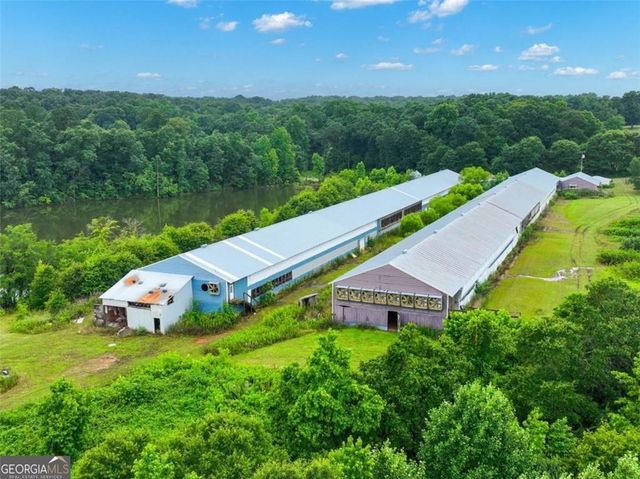 397 Reed Brawner Road, Royston, GA 30662