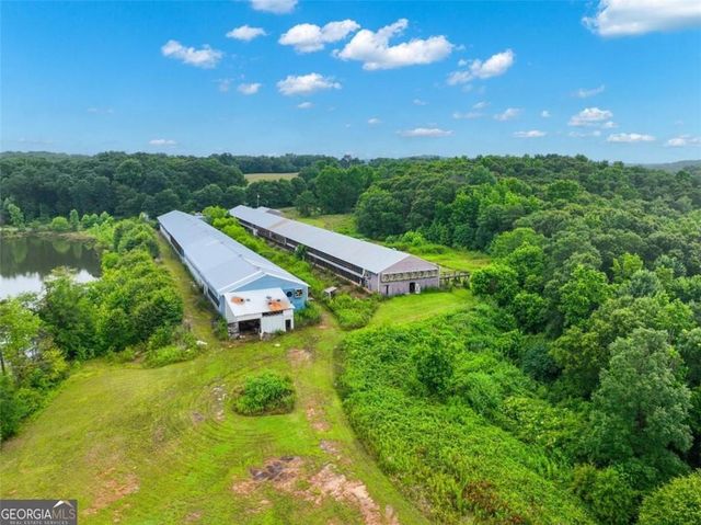 397 Reed Brawner Road, Royston, GA 30662