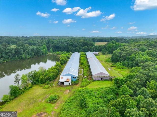 397 Reed Brawner Road, Royston, GA 30662