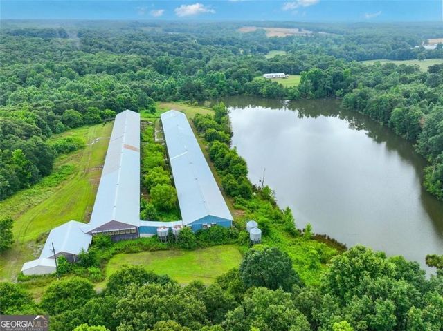 397 Reed Brawner Road, Royston, GA 30662